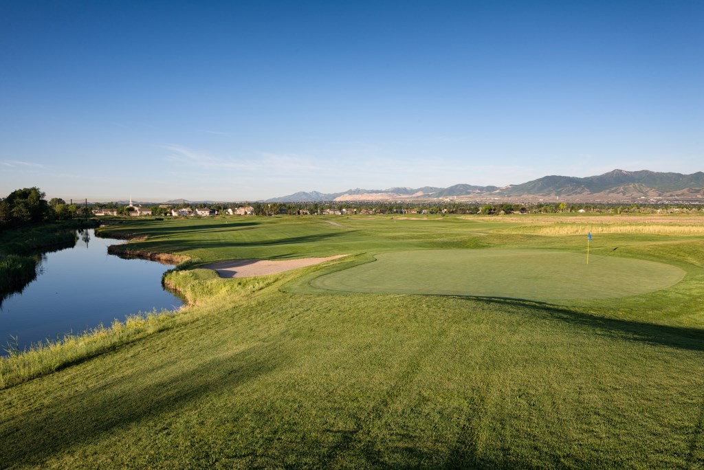 Stonebridge Golf Club West Valley City, UT Public Golf Course Utah